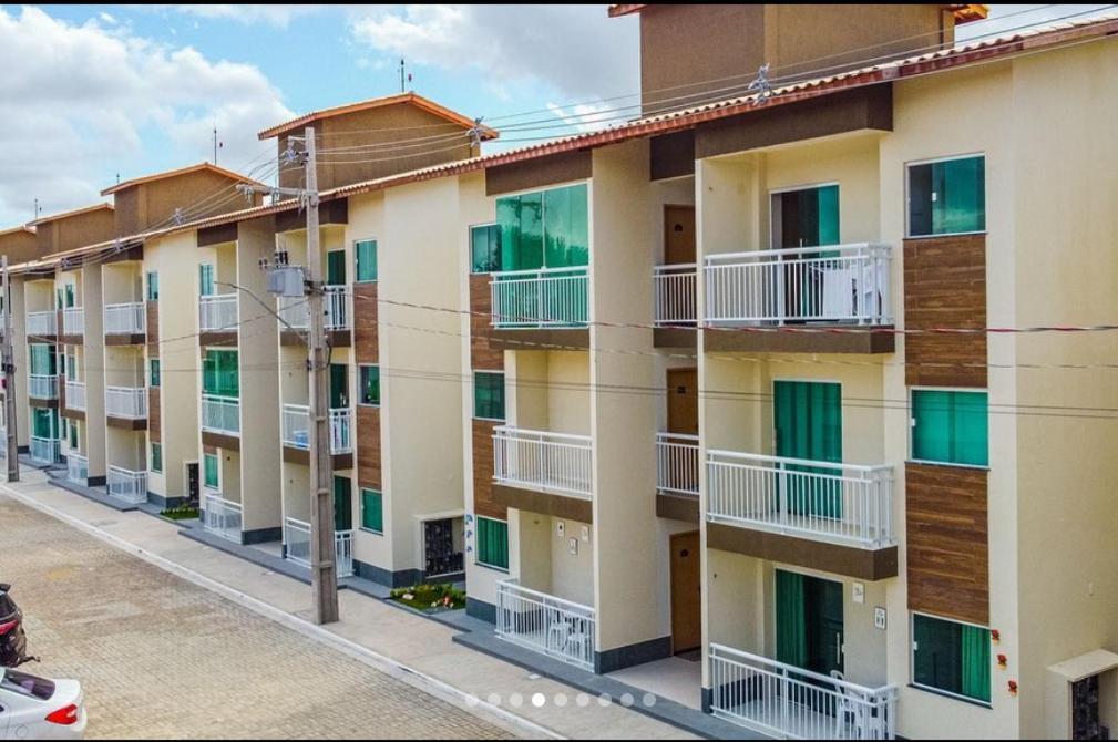 Lencois Confort Apto 2 Quartos باريرينهاس المظهر الخارجي الصورة